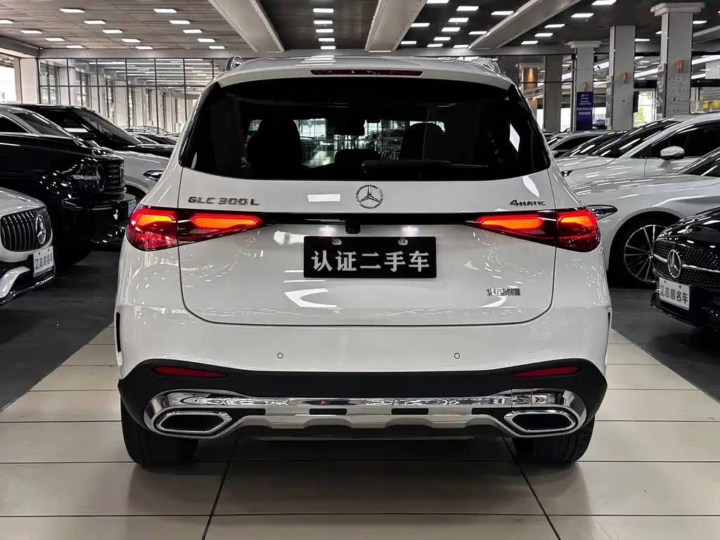 Mercedes-Benz GLC 2023 — фото 20