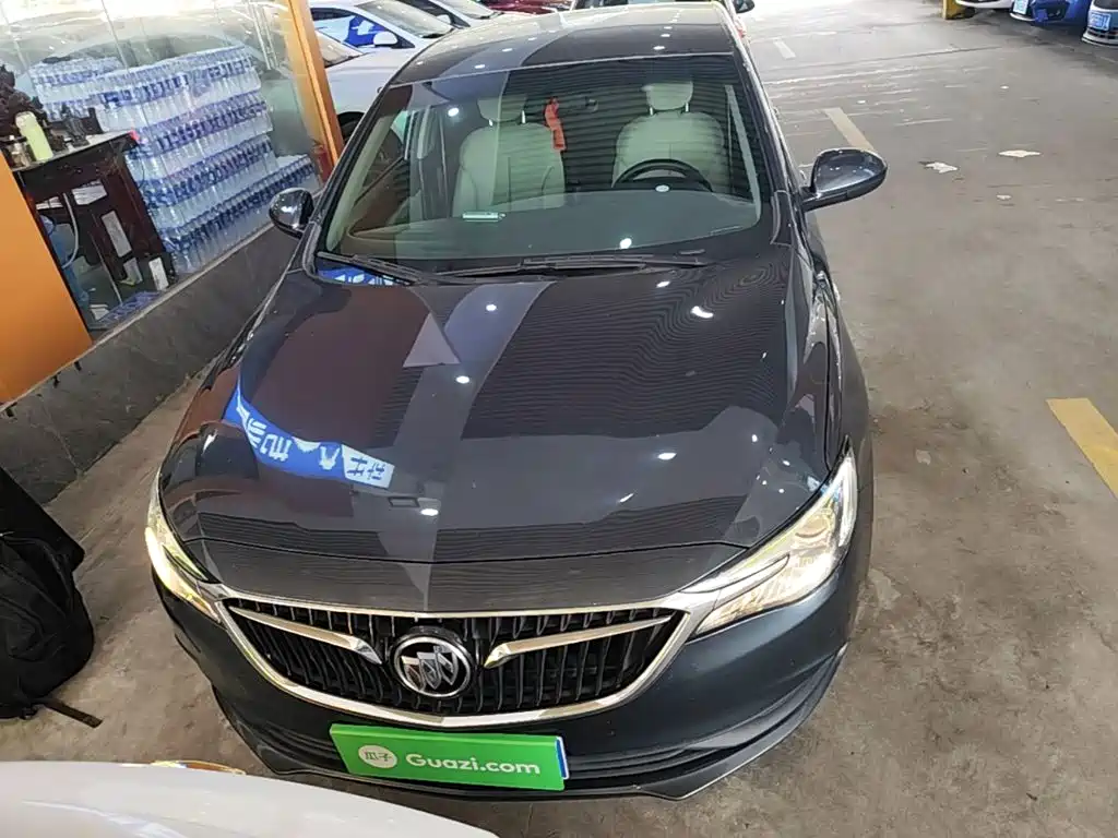 Buick Excelle 2020