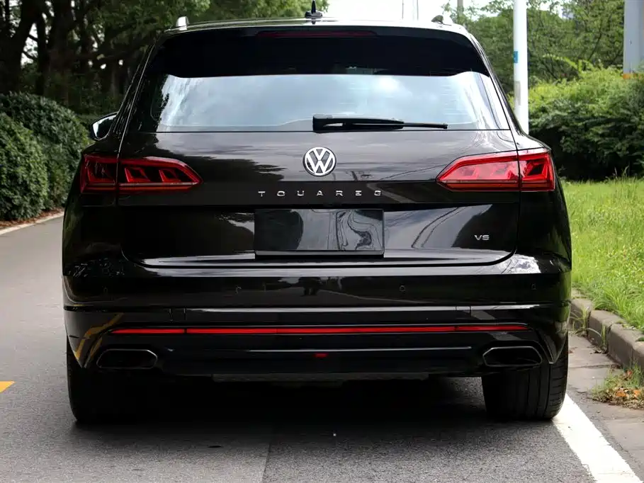Volkswagen Touareg 2019