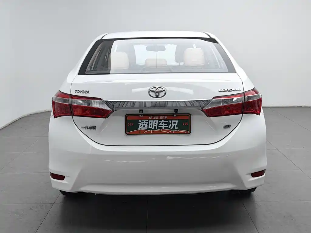 Toyota Corolla 2016 — фото 4
