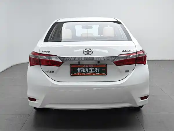 Toyota Corolla 2016