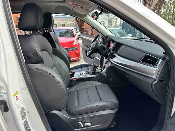 Haval H7 2017