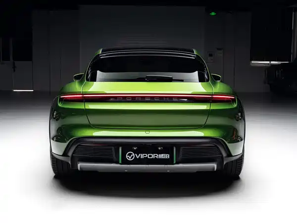 Porsche Taycan 2022