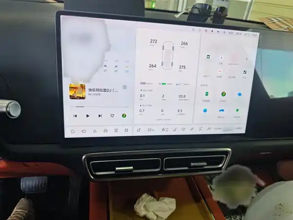 Li Auto L9 2022