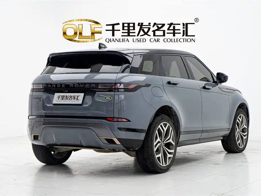 Land Rover Evoque 2021 — фото 6