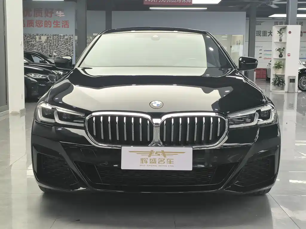 BMW 5 Series 2024