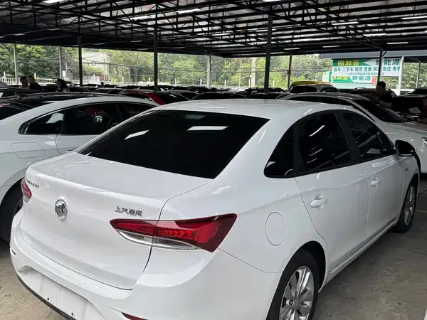 Buick Excelle GT 2020