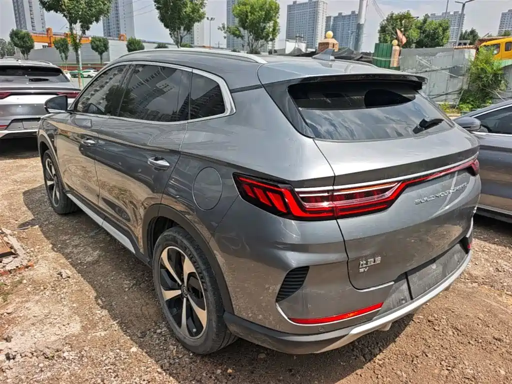 BYD PLUS New Energy 2022 — фото 5