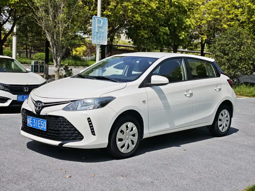 Toyota Vios FS 2019 — фото 2
