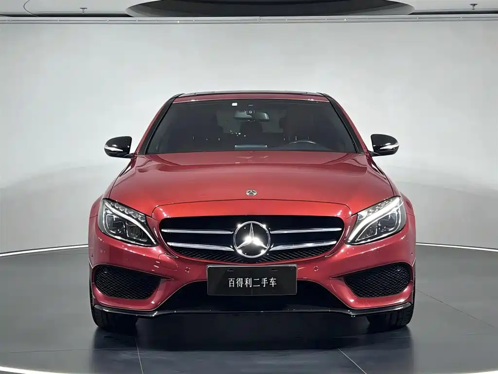 Mercedes-Benz C-Class 2018 — фото 9