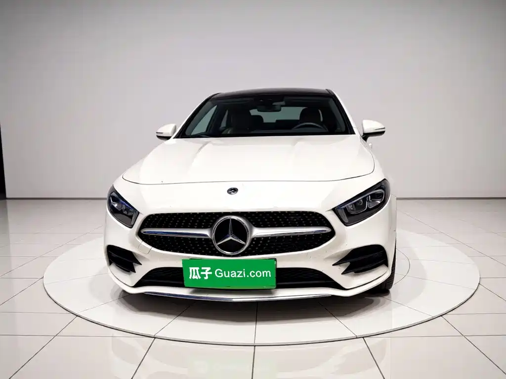 Mercedes-Benz A-Class 2022