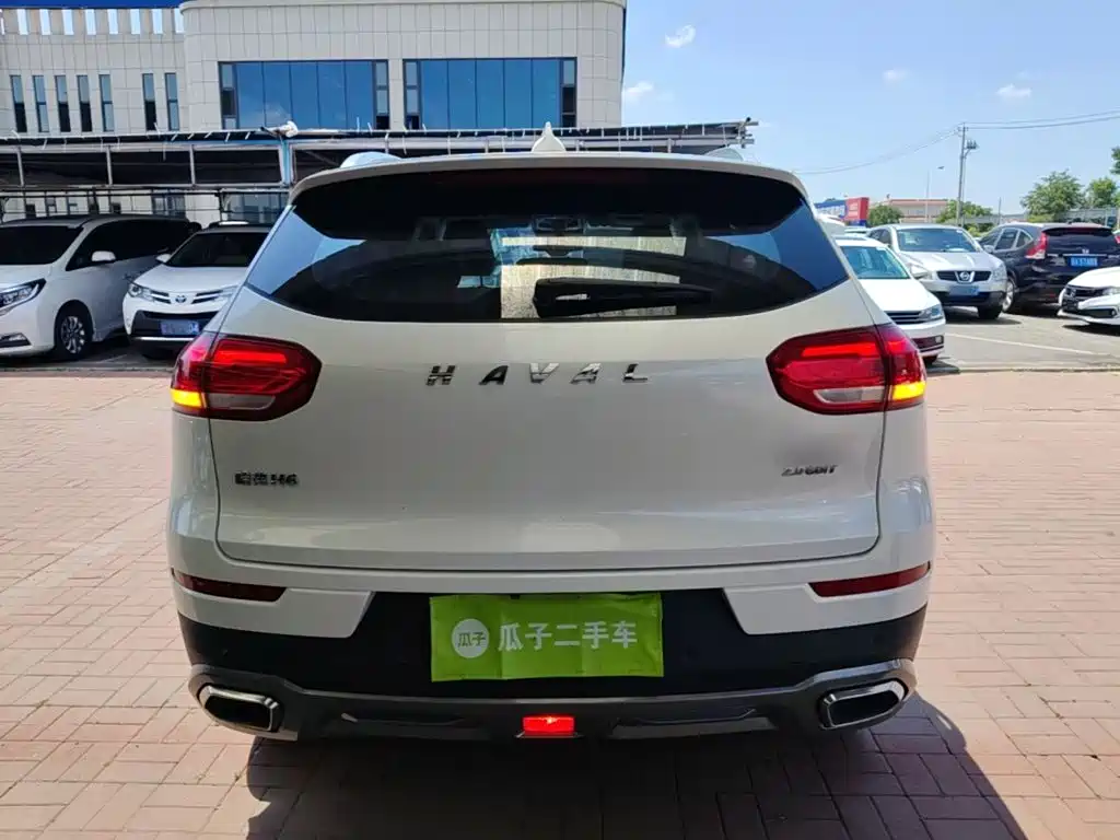 Haval H6 2020