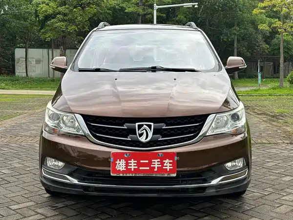 Baojun 730 2016