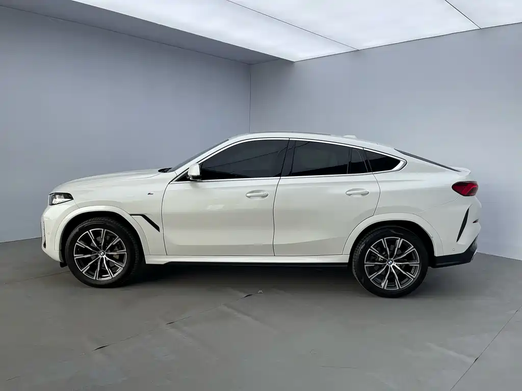 BMW X6 2024 — фото 10
