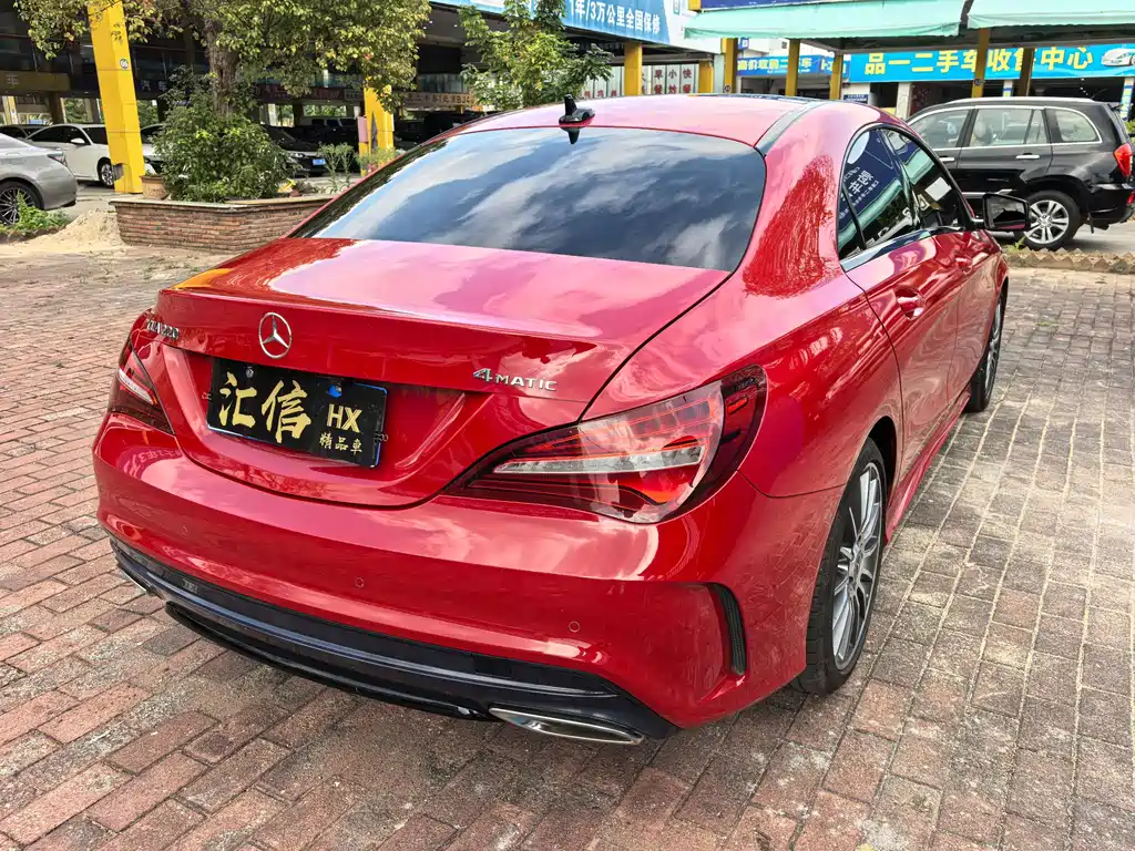 Mercedes-Benz CLA 2018 — фото 10