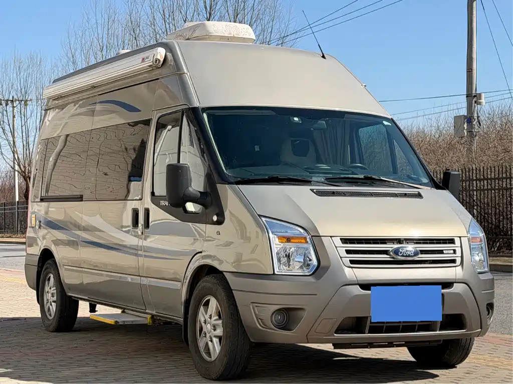 Ford New Generation Transit 2016 — фото 3