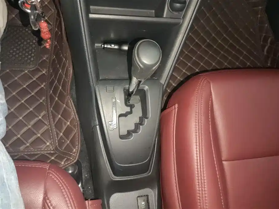 Toyota Vios FS 2017 — фото 16