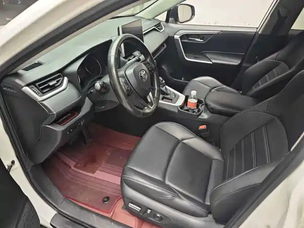 Toyota Wildlander 2021