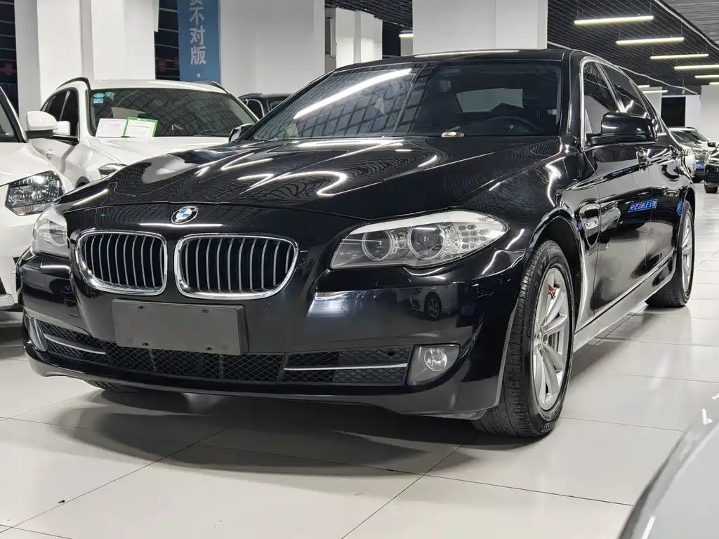 BMW 5 Series 2013