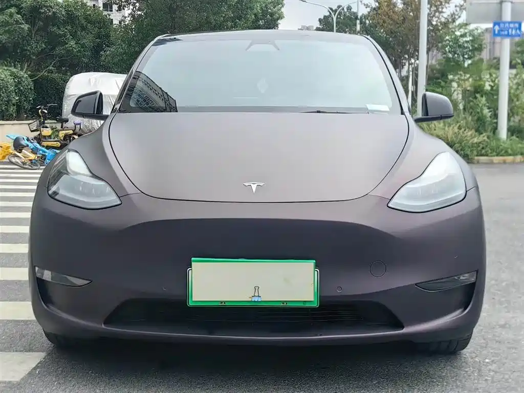 Tesla Model Y 2021 — фото 2