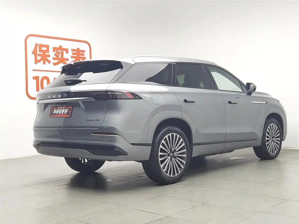 Chery Tiggo 9 C-DM 2024 — фото 2