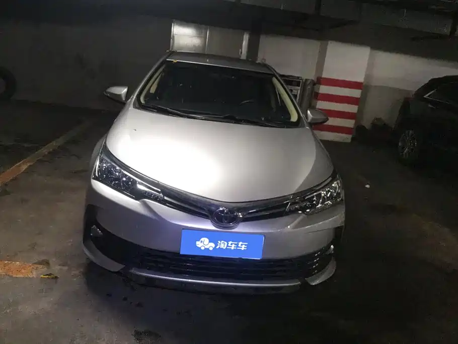 Toyota Corolla 2017