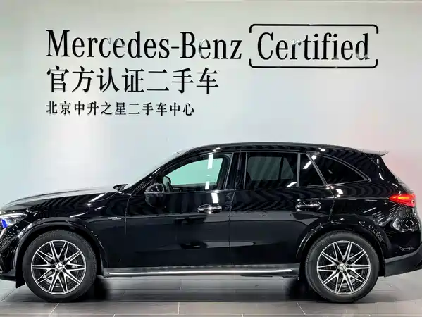 Mercedes-Benz GLC AMG 2025