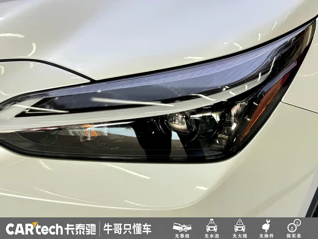 Lexus NX 2022 — фото 11