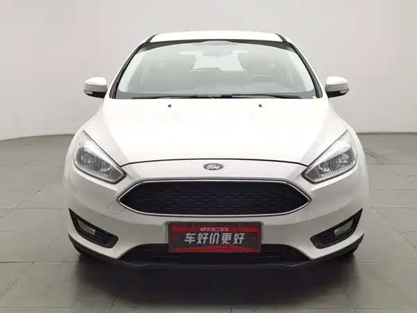 Ford Focus 2015