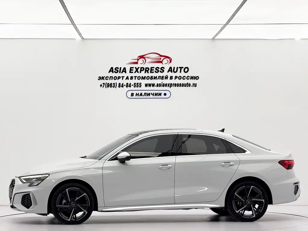 Audi A3 2023