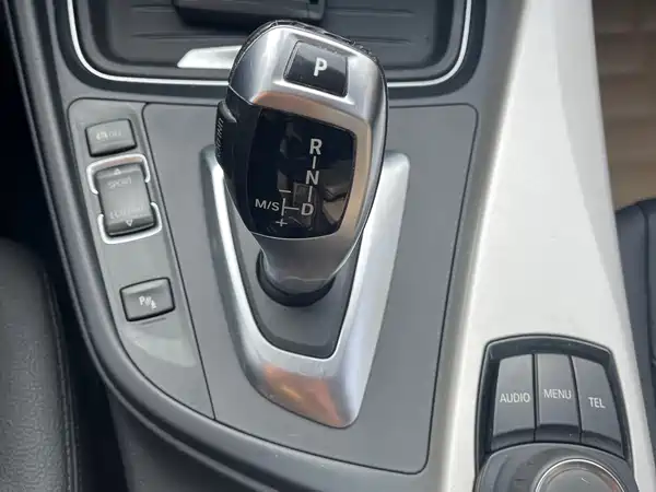 BMW 3 Series 2014
