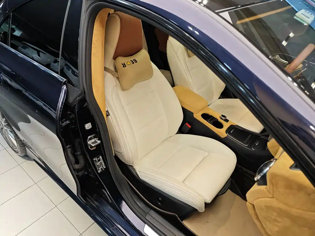 Mercedes-Benz CLA 2019 — фото 33