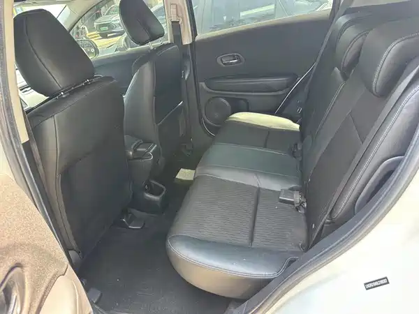 Honda Vezel 2020