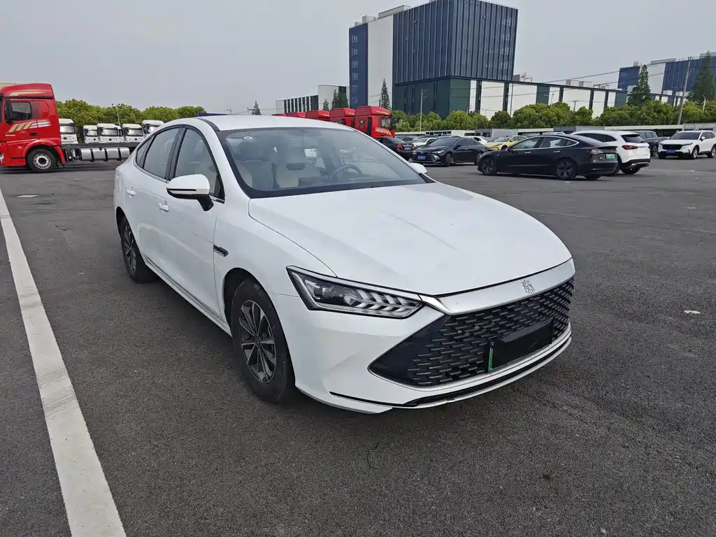 BYD Qin PLUS 2024