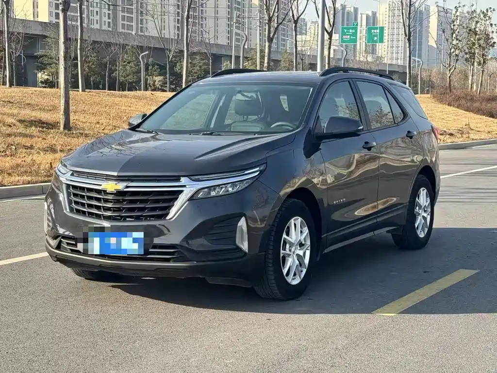 Chevrolet Equinox 2021