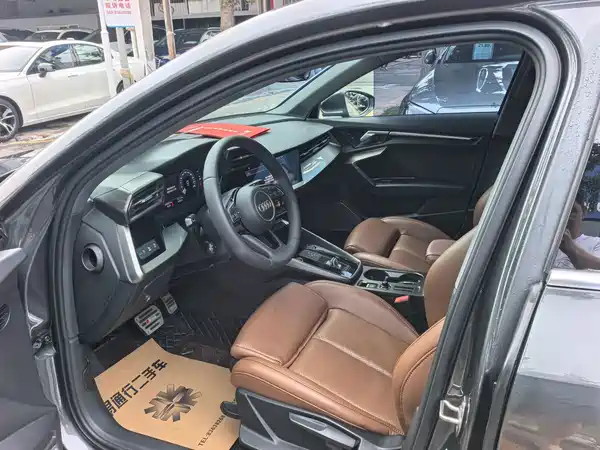 Audi A3 2021