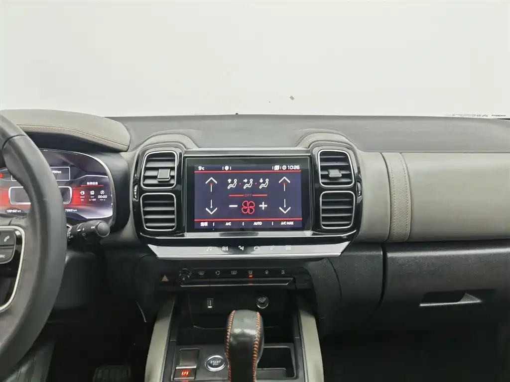 Citroen C5 AIRCROSS 2017 — фото 12