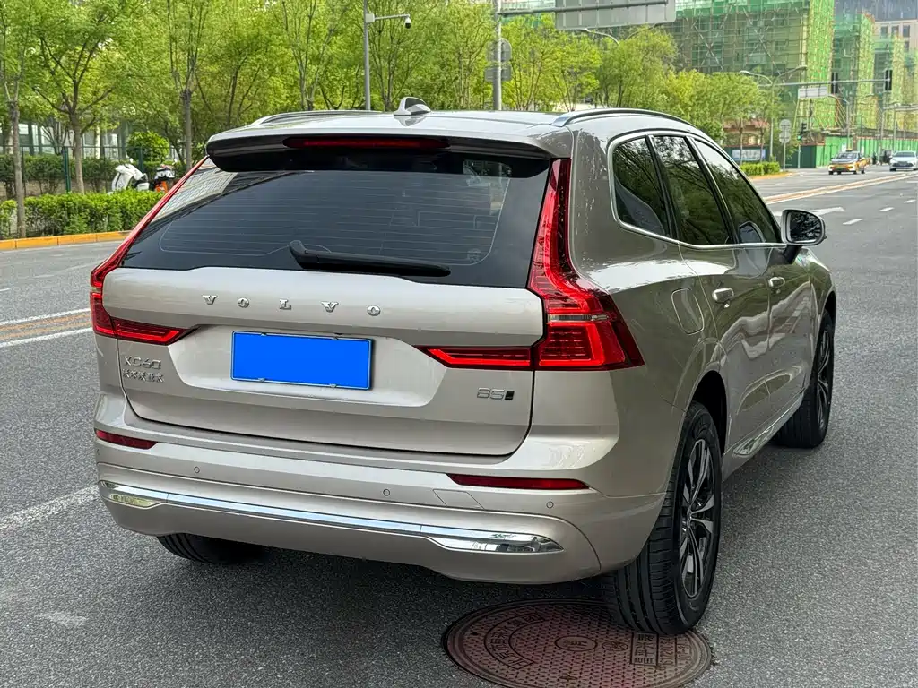 Volvo XC60 2024 — фото 27