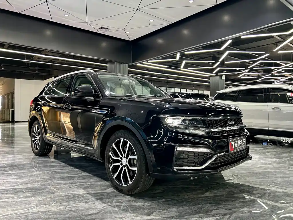 Zotye Damai X7 2018 — фото 3