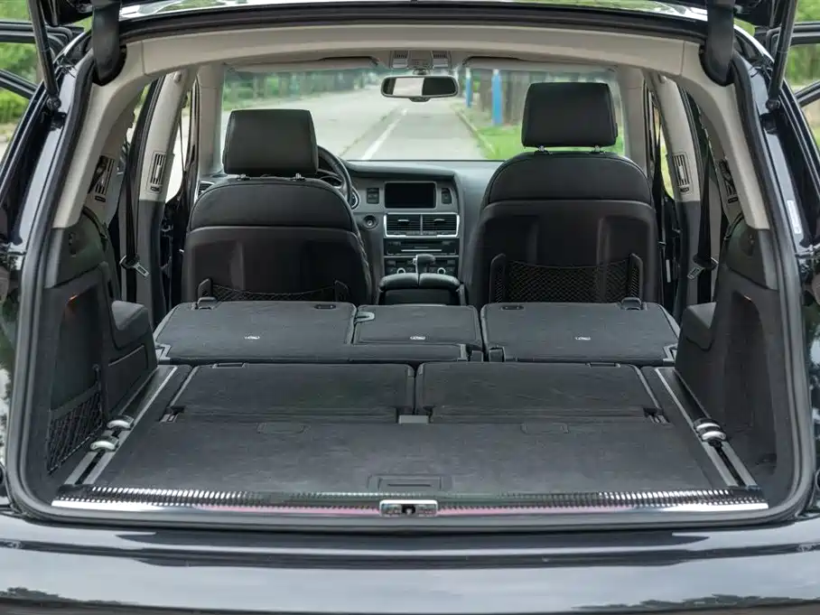 Audi Q7 2015 — фото 60