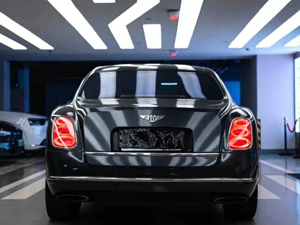 Bentley Mulsanne 2013 — фото 10