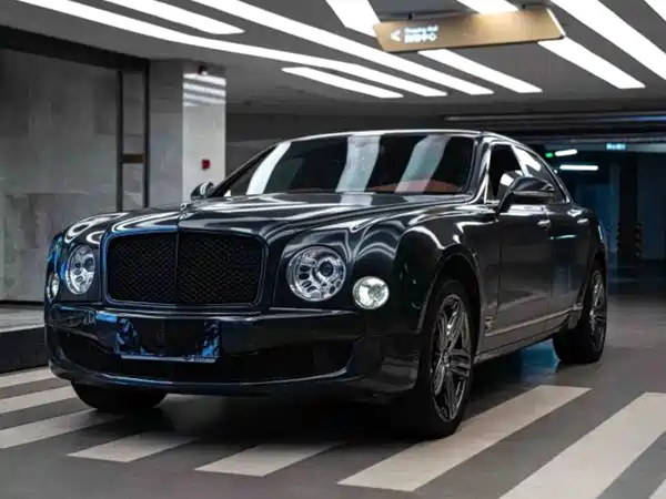 Bentley Mulsanne 2013
