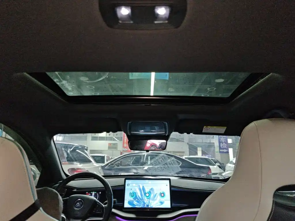 BYD Qin PLUS 2021 — фото 18