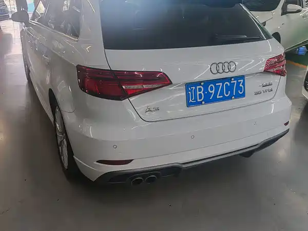 Audi A3 2017