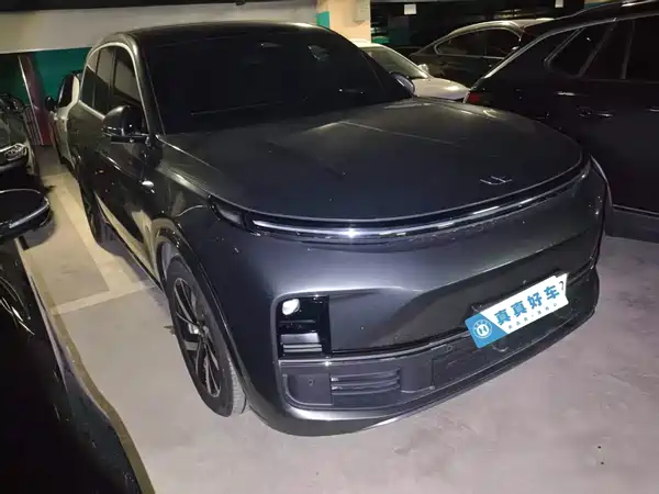 Li Auto L8 2023