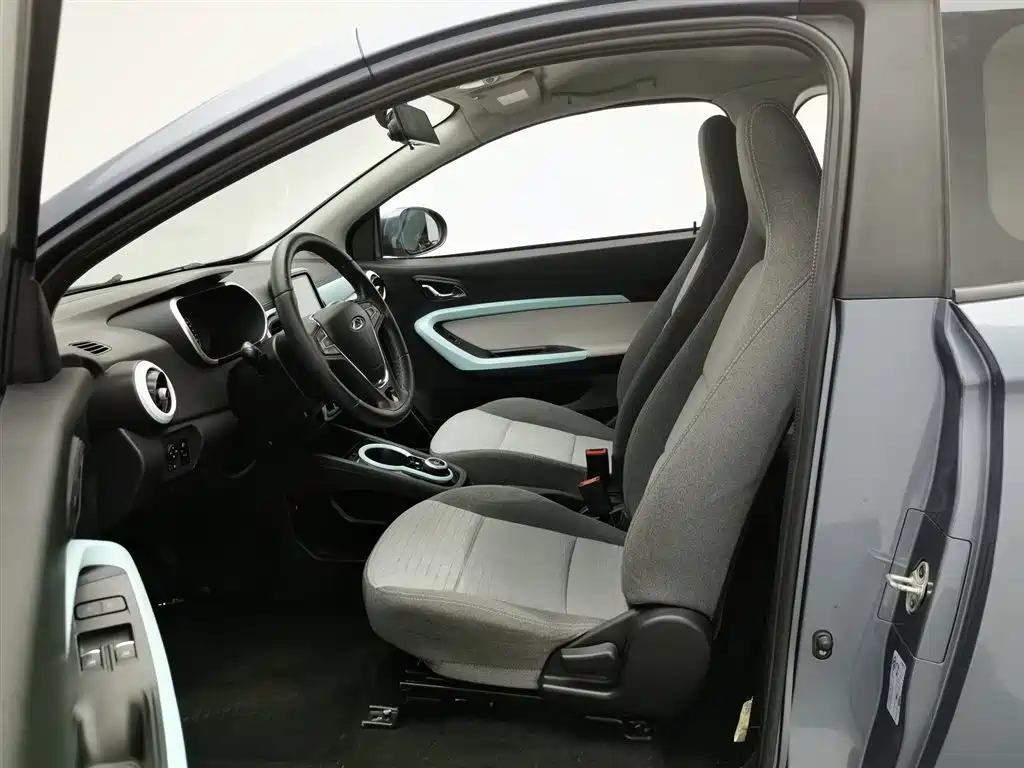 Chery QQ Little Ant 2021 — фото 10