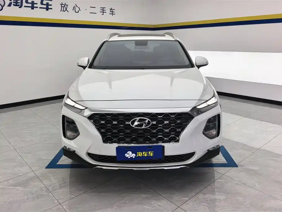 Hyundai Santa Fe 2020
