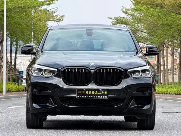 BMW X4 2021