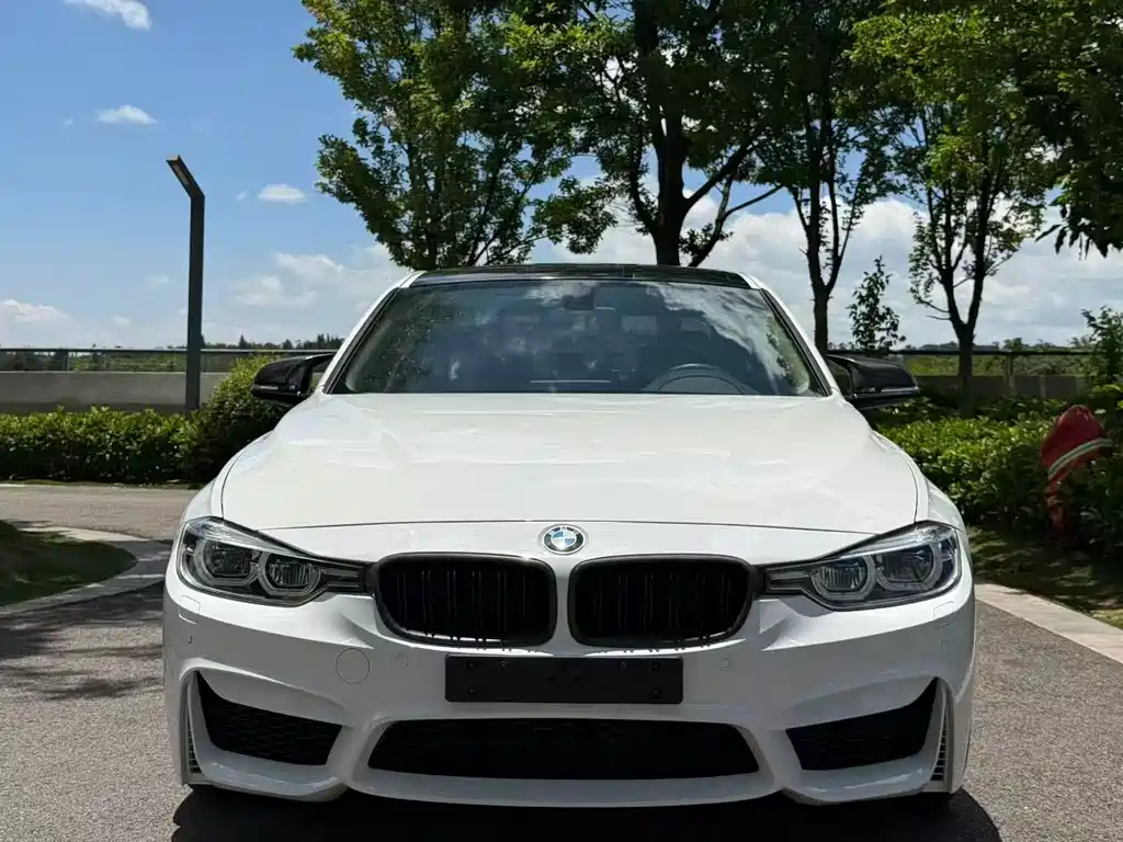 BMW 3 Series 2018