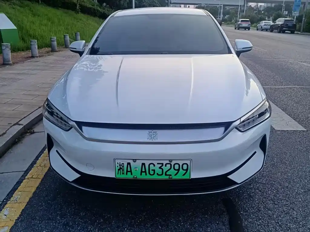BYD Qin PLUS 2025